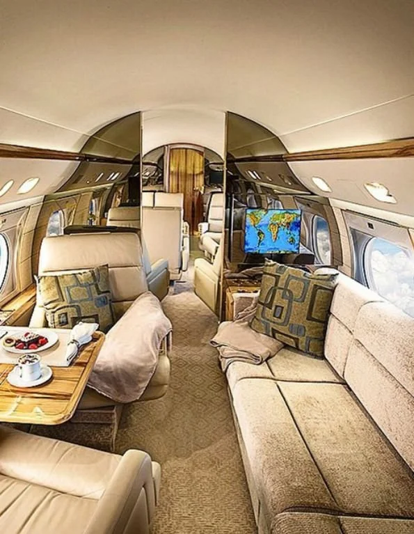 location jet privé de luxe